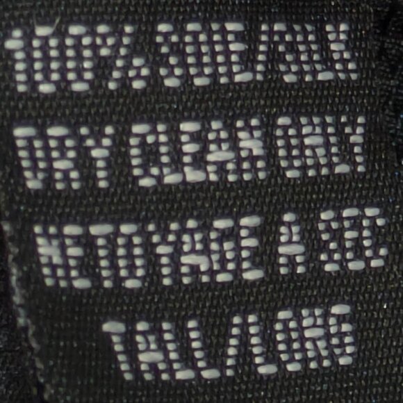 Enro Mens Silk Neck Tie Purple Long Tall Foulard Repeating Pattern Sophisticated - Picture 6 of 6